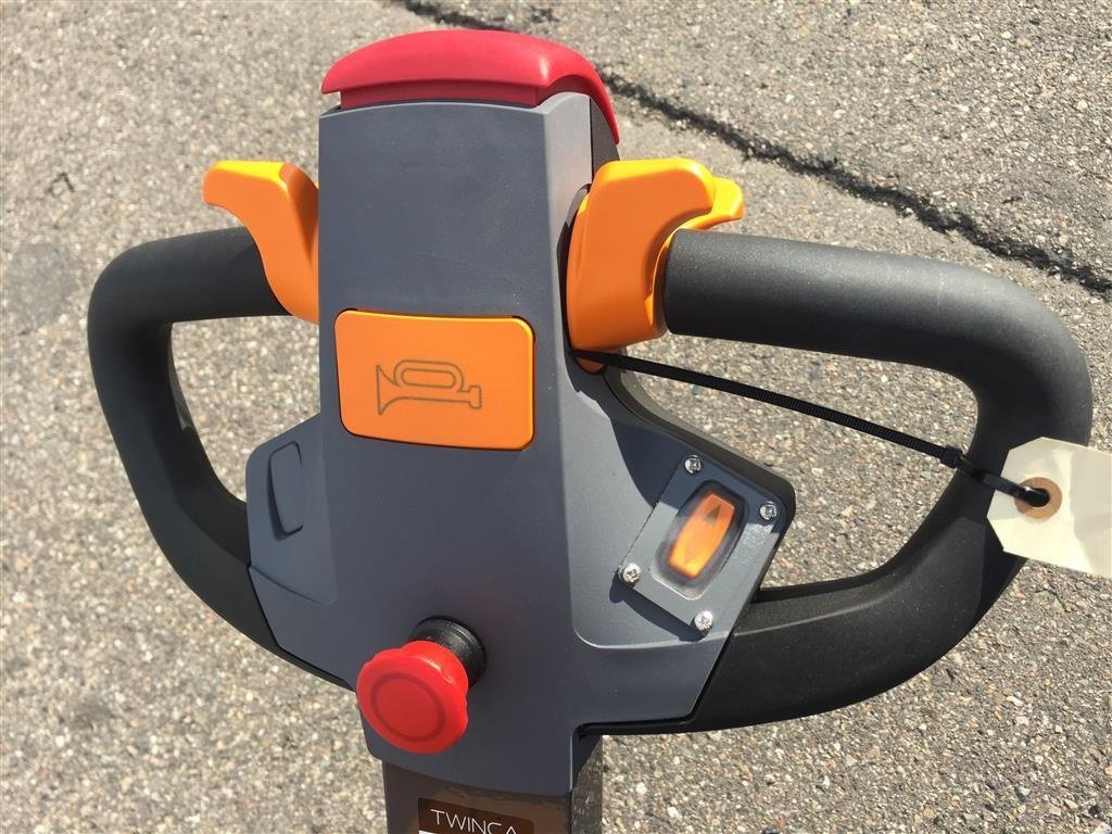 Sonstige Bagger & Lader типа Sonstige E-500 elektrisk, Gebrauchtmaschine в Roskilde (Фотография 6)