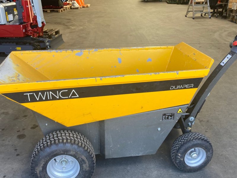 Sonstige Bagger & Lader от тип Sonstige E-500 Plus - Elektrisk, Gebrauchtmaschine в Roskilde (Снимка 1)