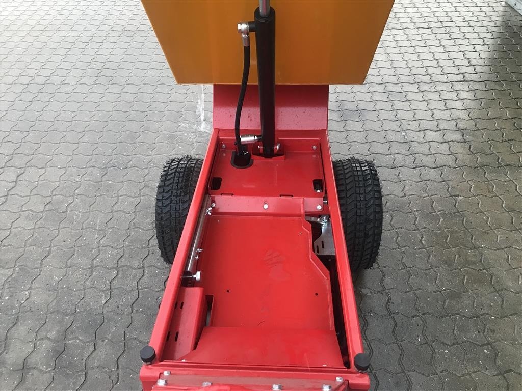 Sonstige Bagger & Lader типа Sonstige E 700 EL Motorbør Fabriksny, Gebrauchtmaschine в Rønnede (Фотография 8)