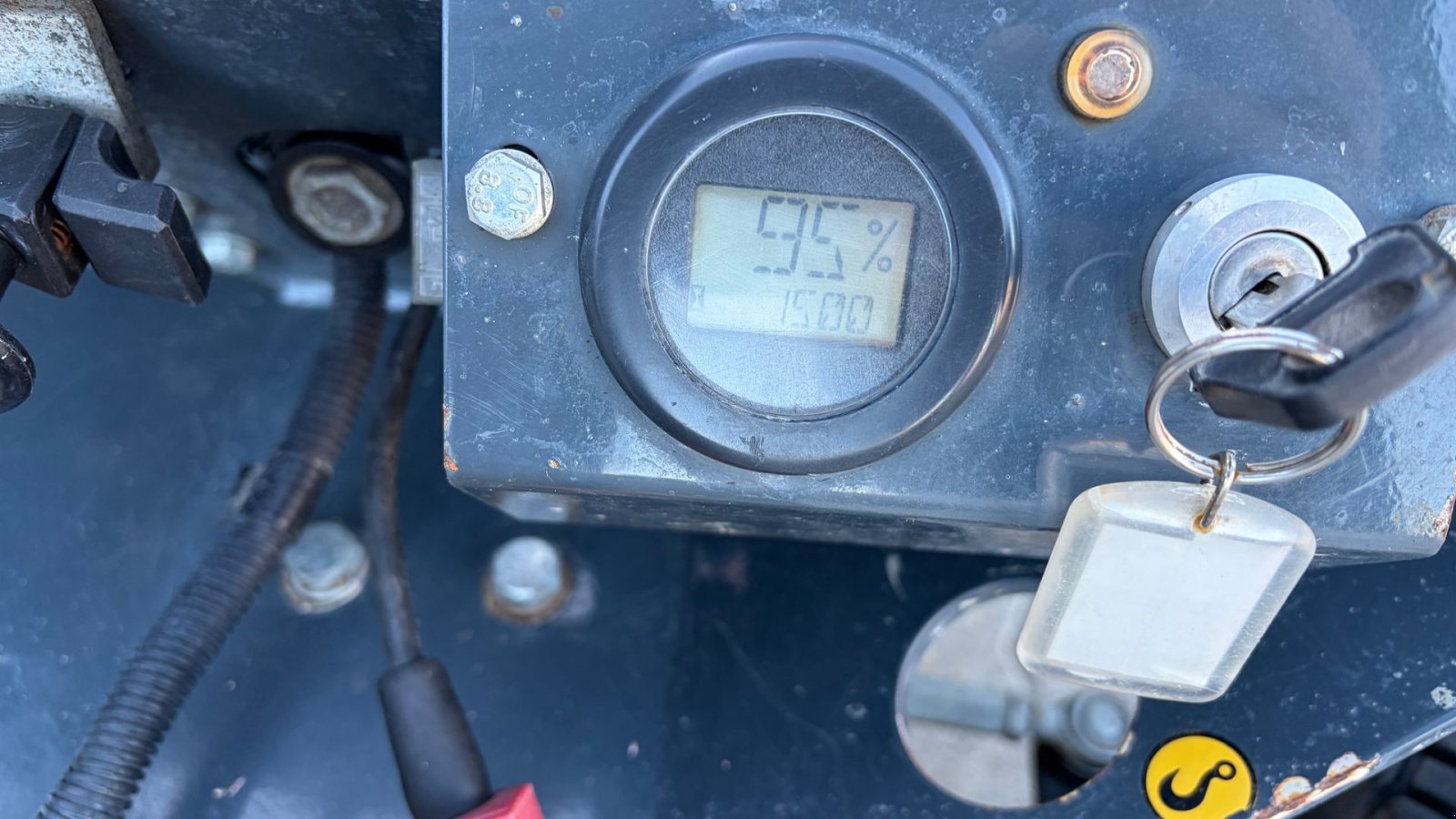 Sonstige Bagger & Lader za tip Sonstige E-800, Gebrauchtmaschine u Rønnede (Slika 9)