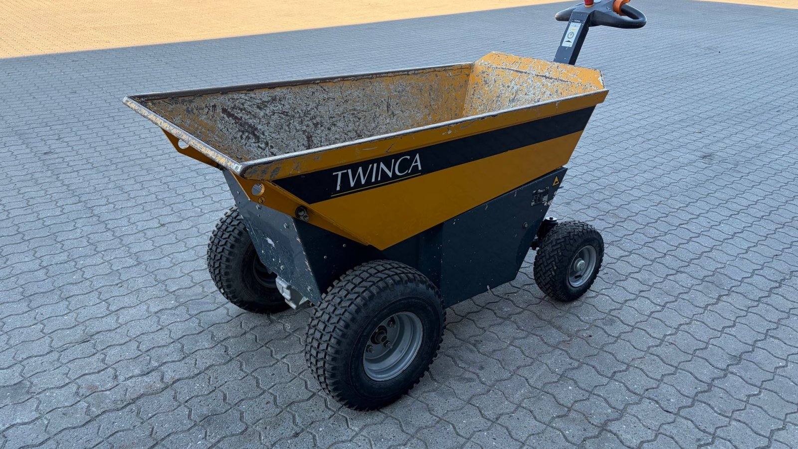 Sonstige Bagger & Lader za tip Sonstige E-800, Gebrauchtmaschine u Rønnede (Slika 3)