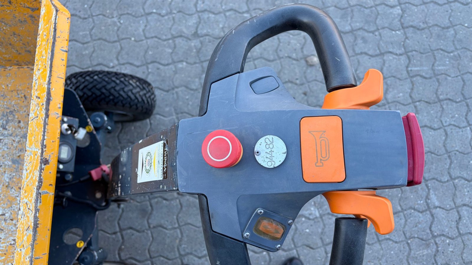 Sonstige Bagger & Lader za tip Sonstige E-800, Gebrauchtmaschine u Rønnede (Slika 11)