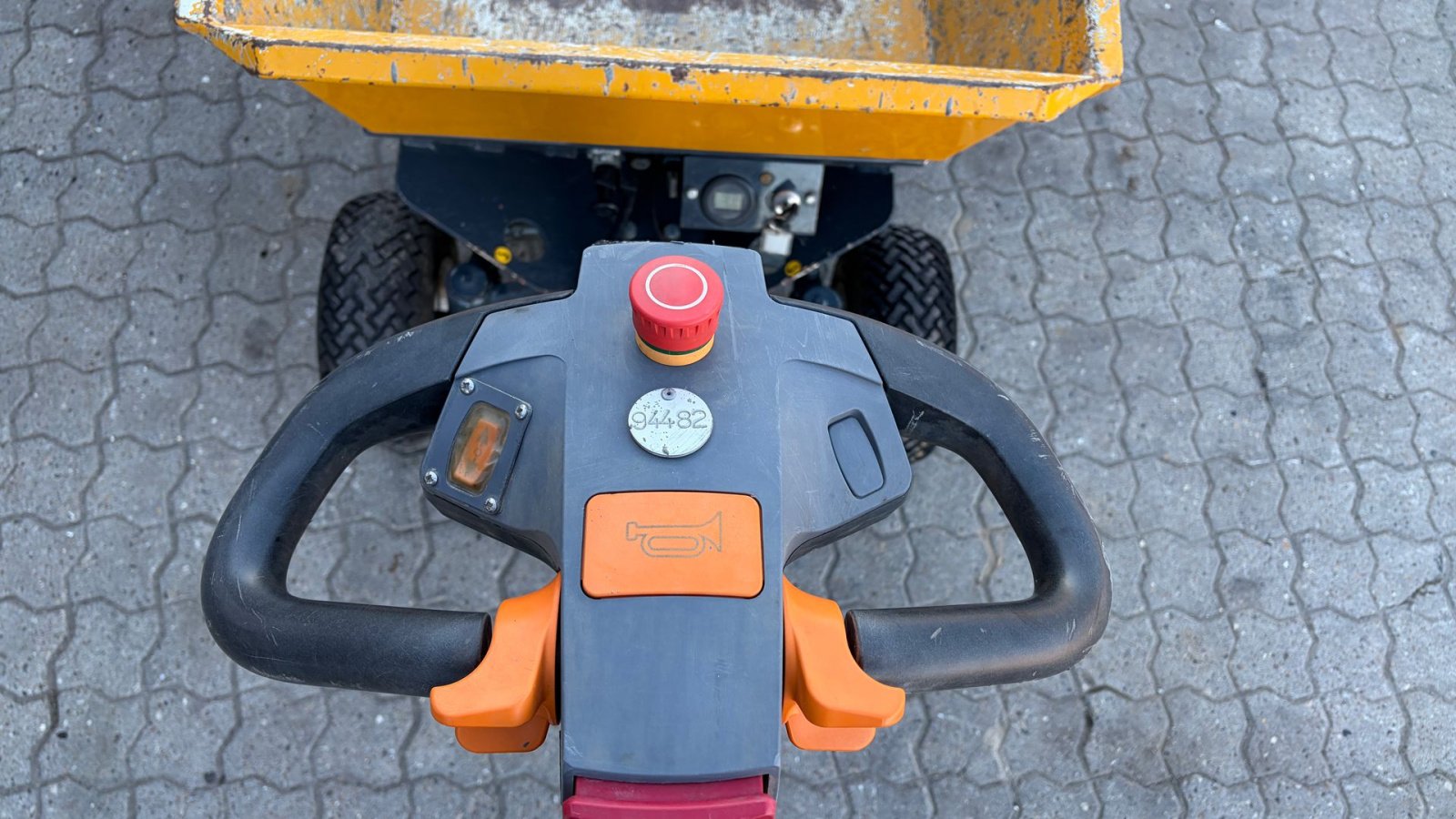 Sonstige Bagger & Lader za tip Sonstige E-800, Gebrauchtmaschine u Rønnede (Slika 4)