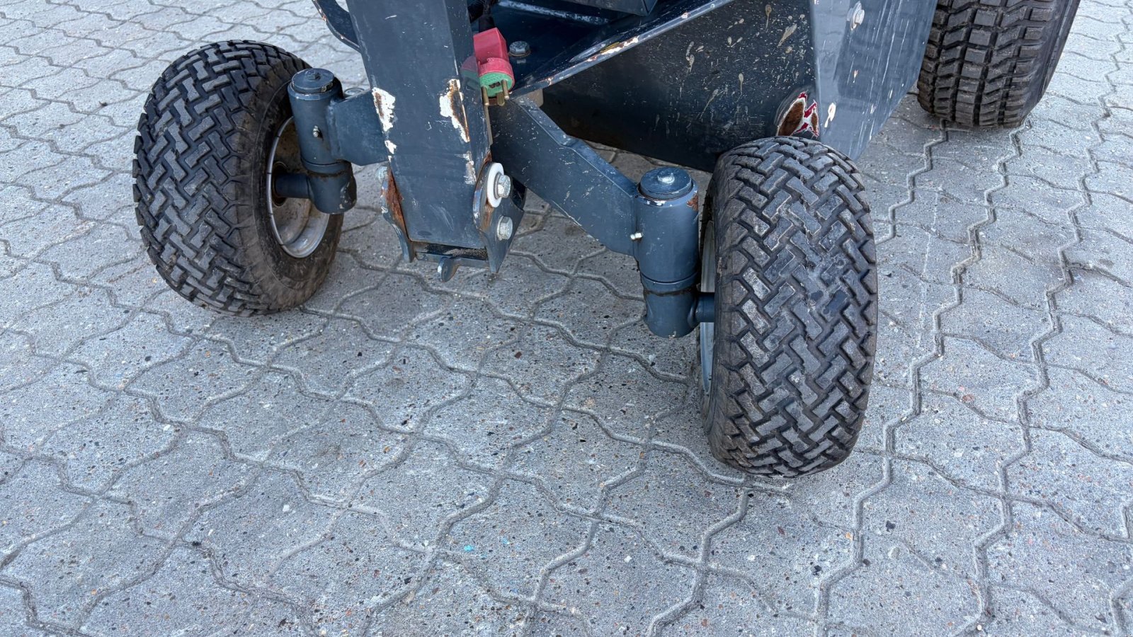 Sonstige Bagger & Lader za tip Sonstige E-800, Gebrauchtmaschine u Rønnede (Slika 10)