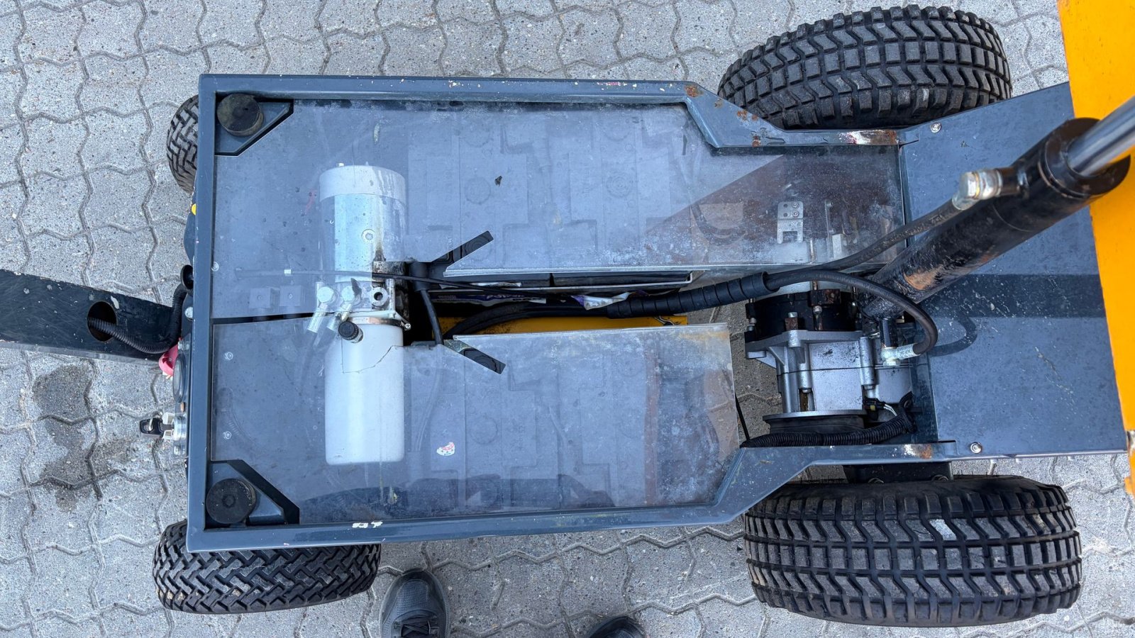 Sonstige Bagger & Lader za tip Sonstige E-800, Gebrauchtmaschine u Rønnede (Slika 5)