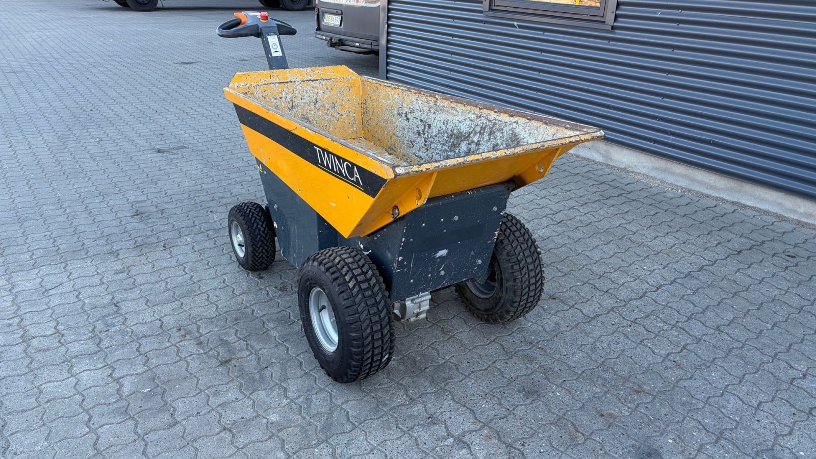 Sonstige Bagger & Lader za tip Sonstige E-800, Gebrauchtmaschine u Rønnede (Slika 2)