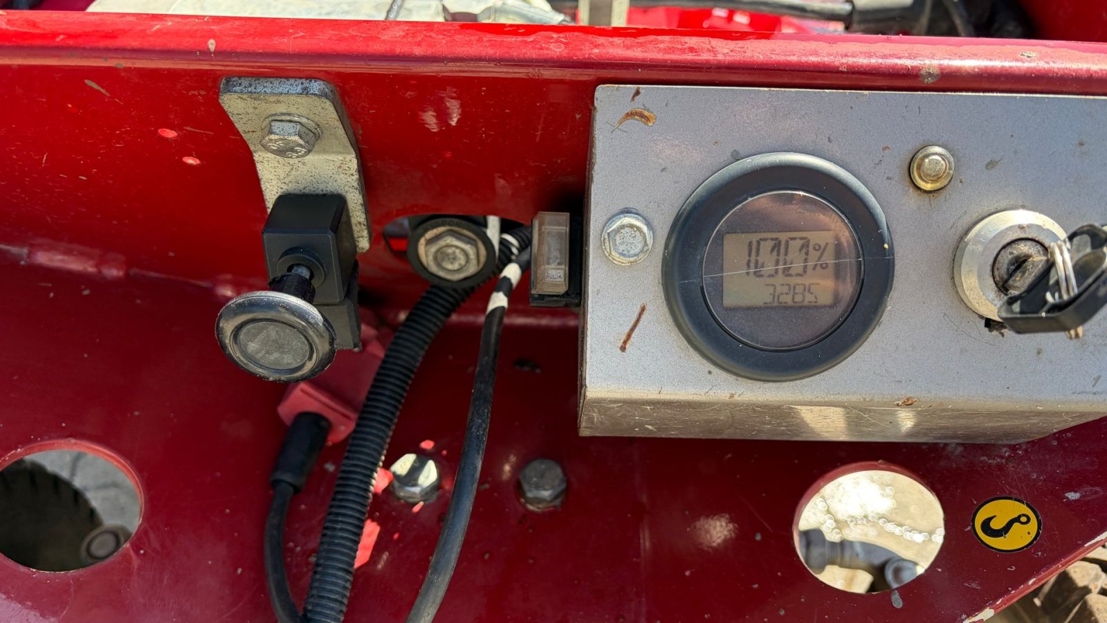 Sonstige Bagger & Lader tip Sonstige E-800, Gebrauchtmaschine in Rønnede (Poză 8)