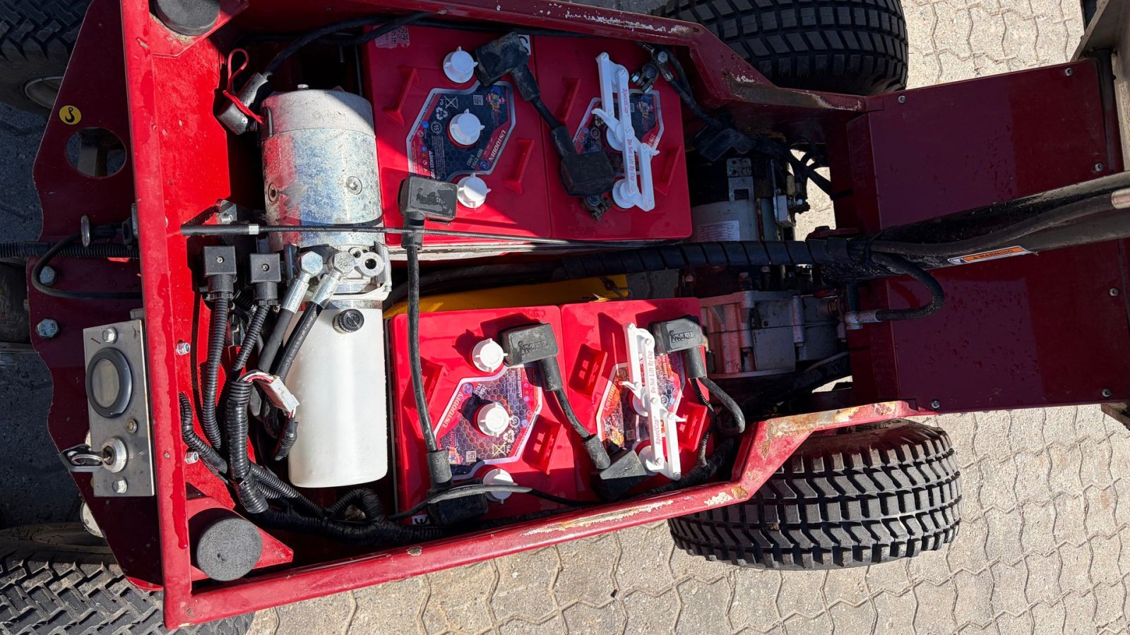 Sonstige Bagger & Lader tip Sonstige E-800, Gebrauchtmaschine in Rønnede (Poză 7)