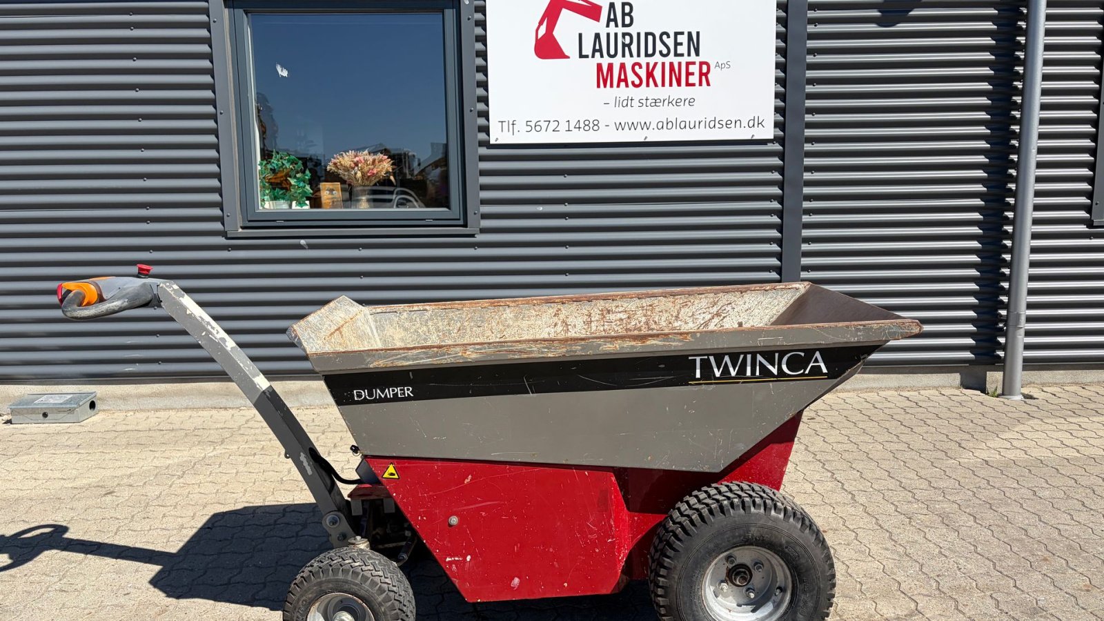 Sonstige Bagger & Lader tip Sonstige E-800, Gebrauchtmaschine in Rønnede (Poză 5)