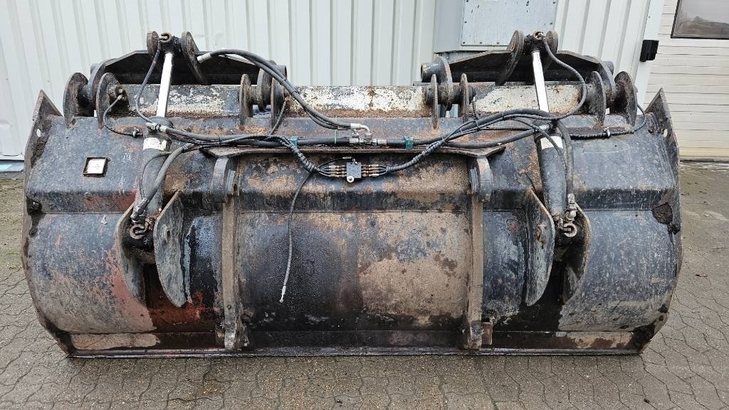 Sonstige Bagger & Lader typu Sonstige E. Rahbek Skovl med overfald, Gebrauchtmaschine v Ringe (Obrázek 2)