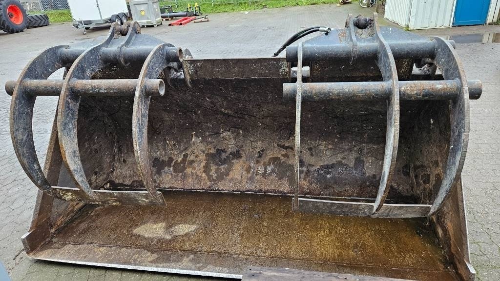 Sonstige Bagger & Lader typu Sonstige E. Rahbek Skovl med overfald, Gebrauchtmaschine v Ringe (Obrázek 1)