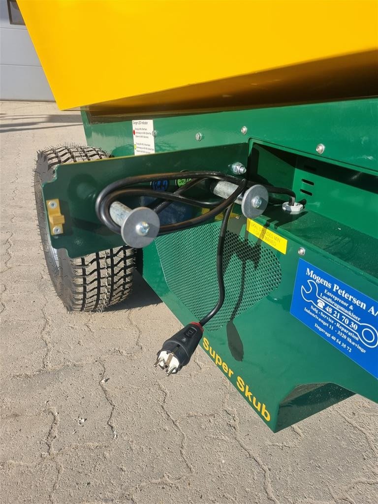 Sonstige Bagger & Lader del tipo Sonstige E1000 100% ELEKTRISK motorbør, Gebrauchtmaschine In Skævinge (Immagine 2)