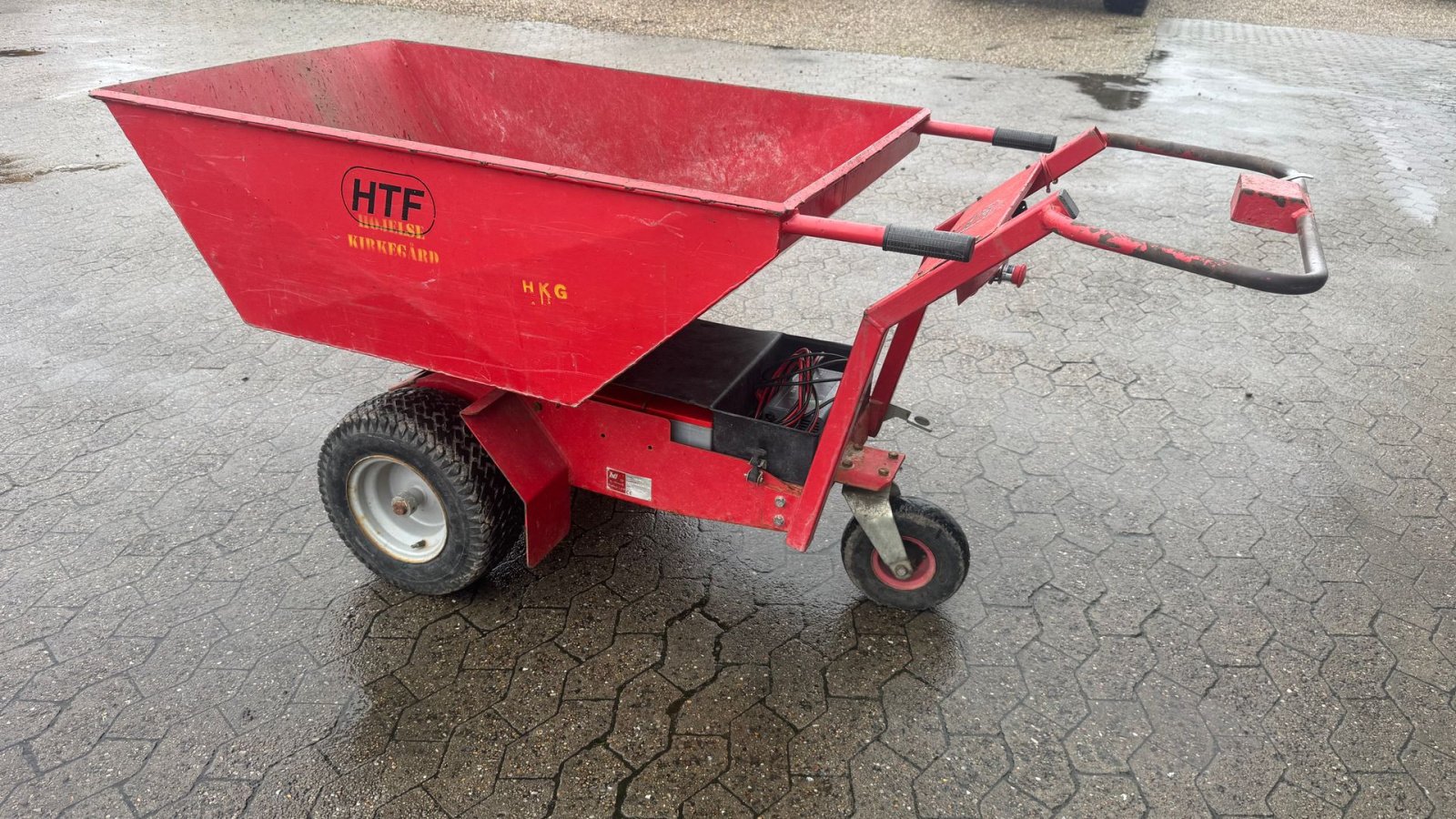 Sonstige Bagger & Lader tipa Sonstige E201-El, Gebrauchtmaschine u Ringe (Slika 5)