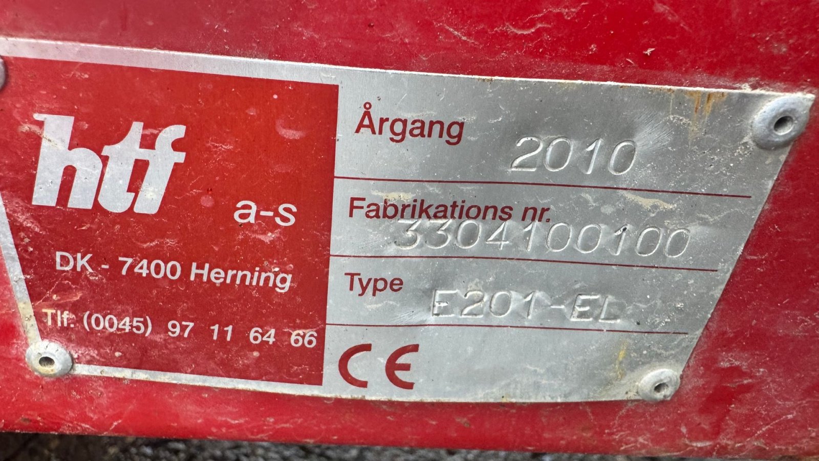 Sonstige Bagger & Lader tipa Sonstige E201-El, Gebrauchtmaschine u Ringe (Slika 11)