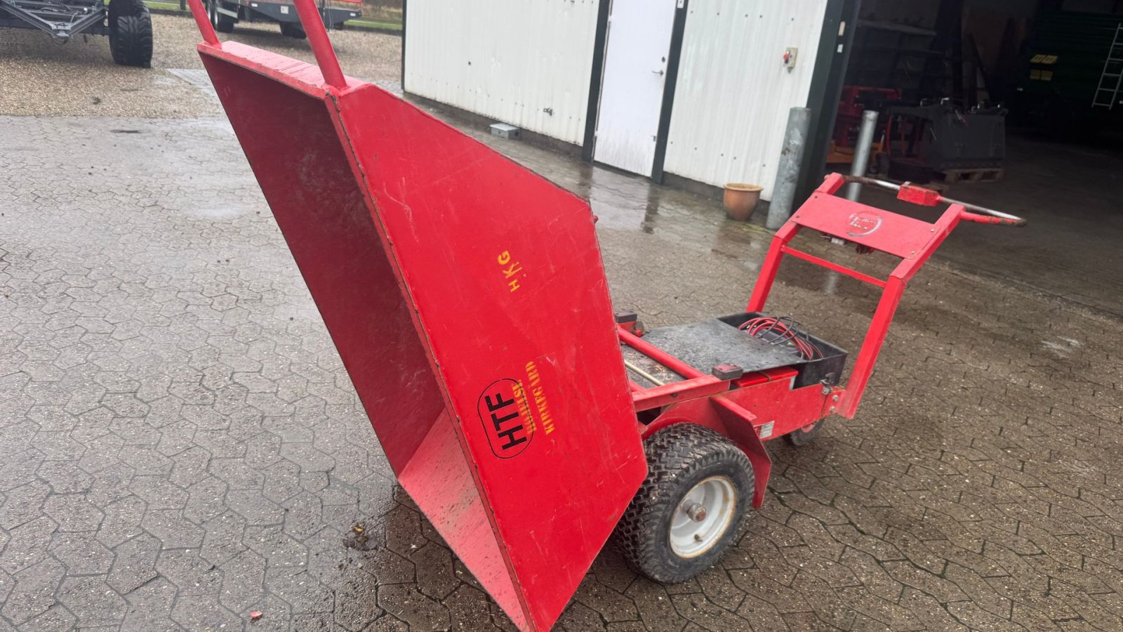 Sonstige Bagger & Lader tipa Sonstige E201-El, Gebrauchtmaschine u Ringe (Slika 7)