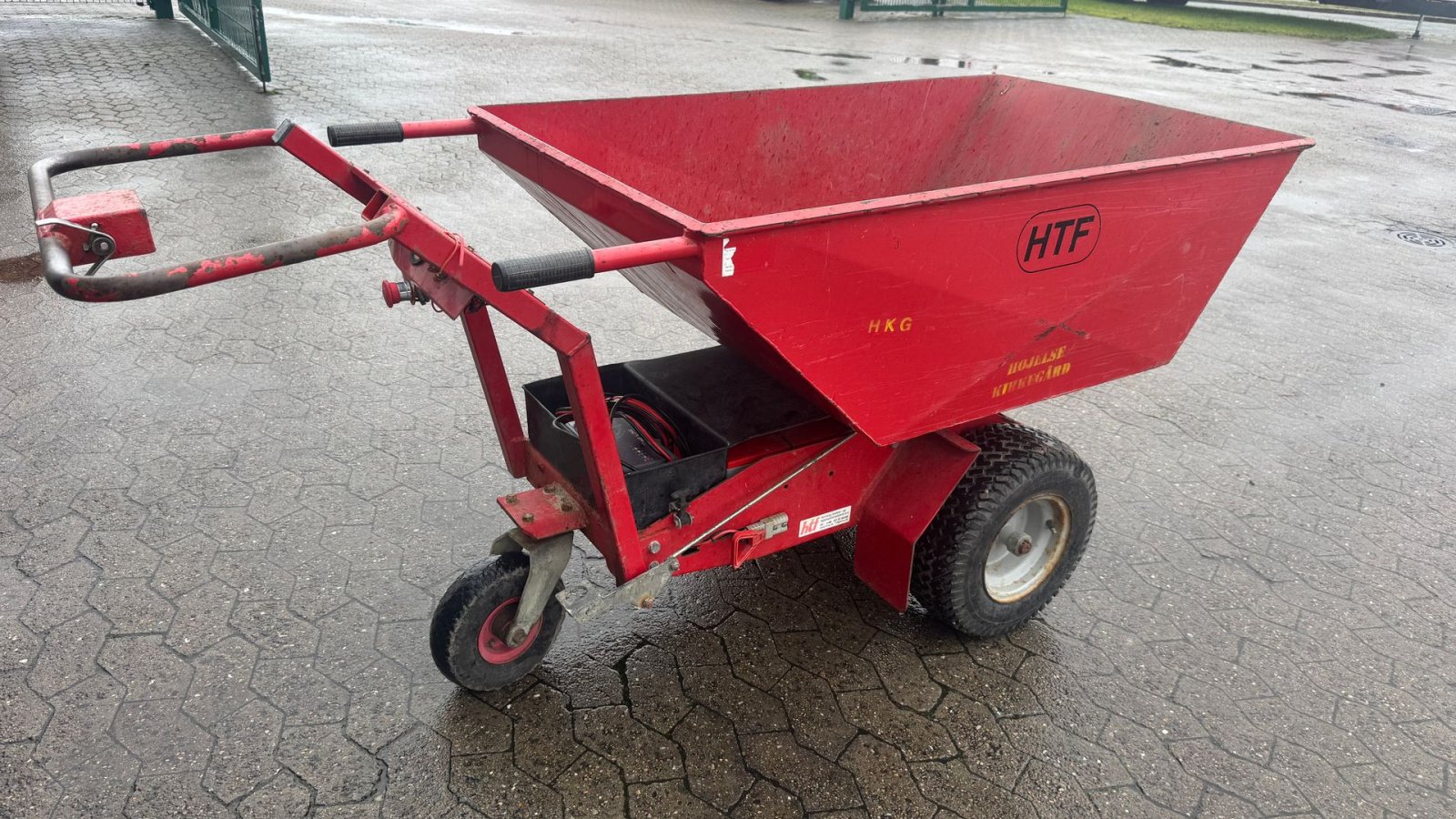 Sonstige Bagger & Lader tipa Sonstige E201-El, Gebrauchtmaschine u Ringe (Slika 1)