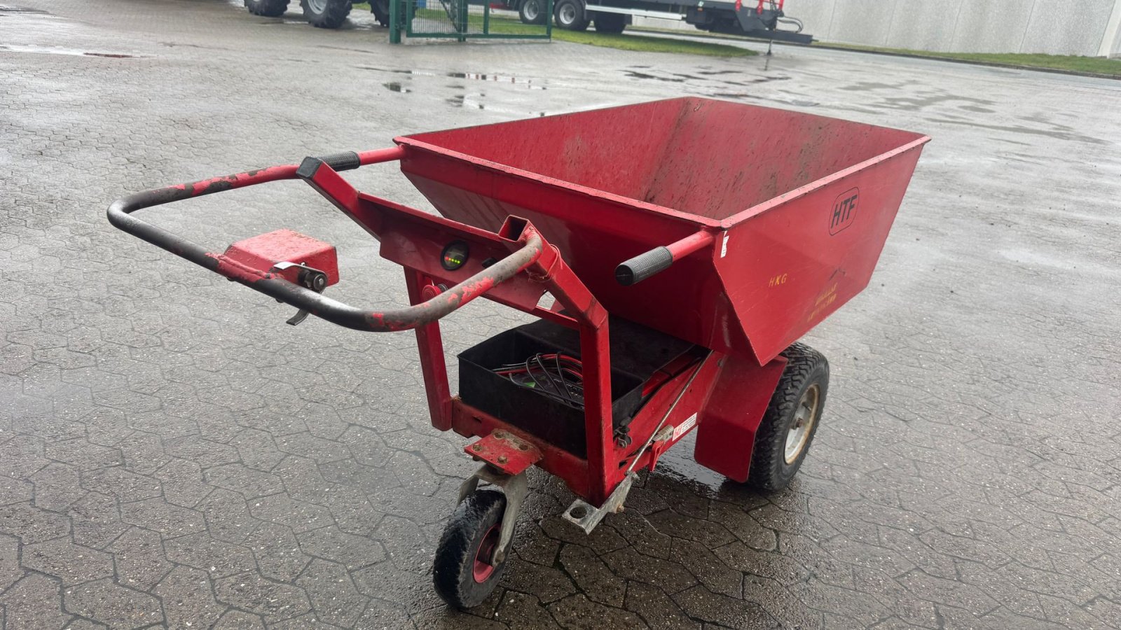 Sonstige Bagger & Lader tipa Sonstige E201-El, Gebrauchtmaschine u Ringe (Slika 2)