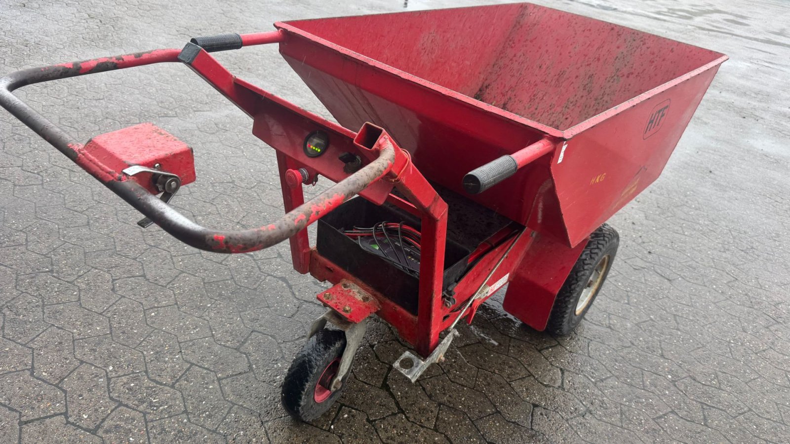 Sonstige Bagger & Lader tipa Sonstige E201-El, Gebrauchtmaschine u Ringe (Slika 12)