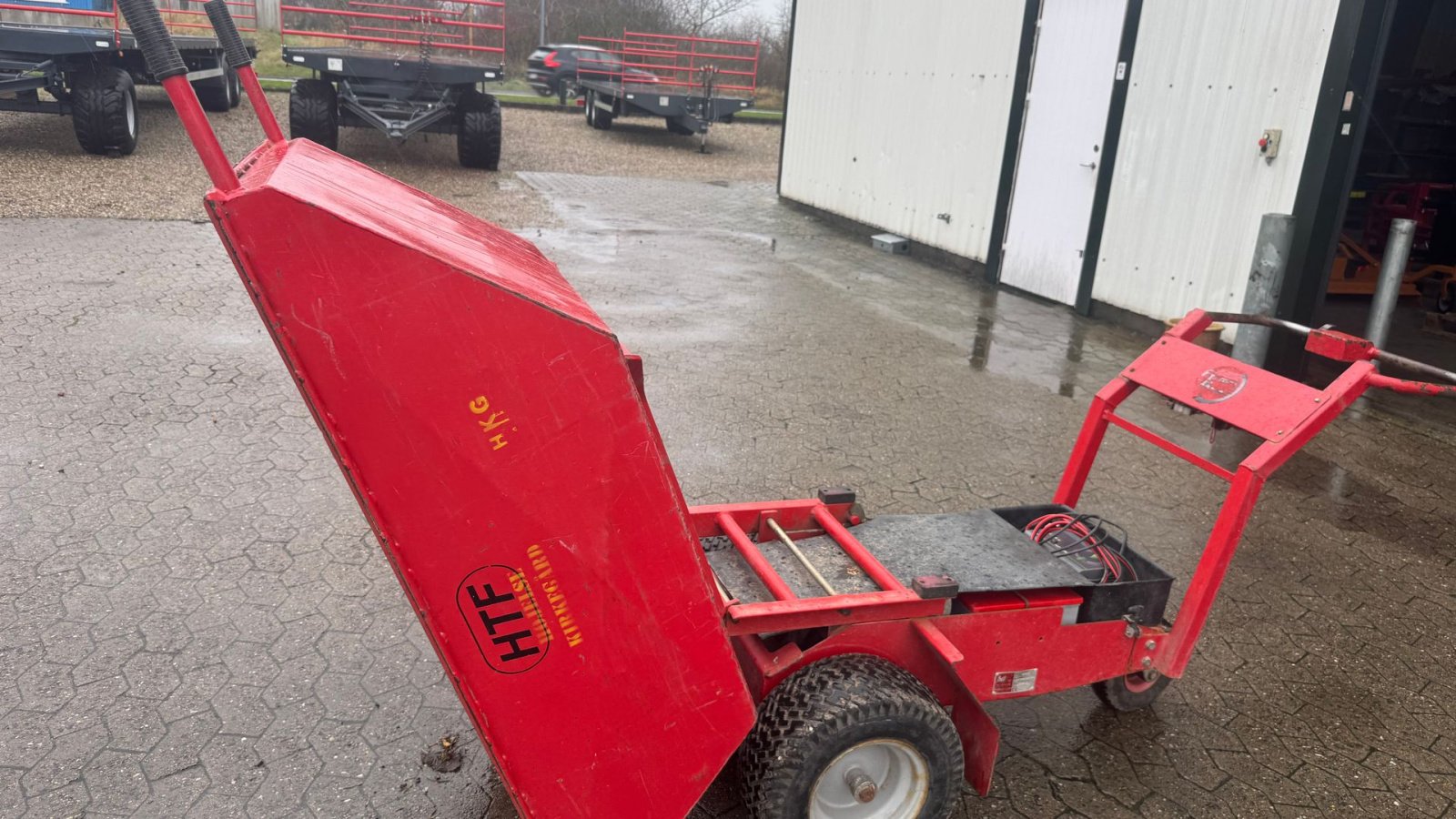 Sonstige Bagger & Lader tipa Sonstige E201-El, Gebrauchtmaschine u Ringe (Slika 9)