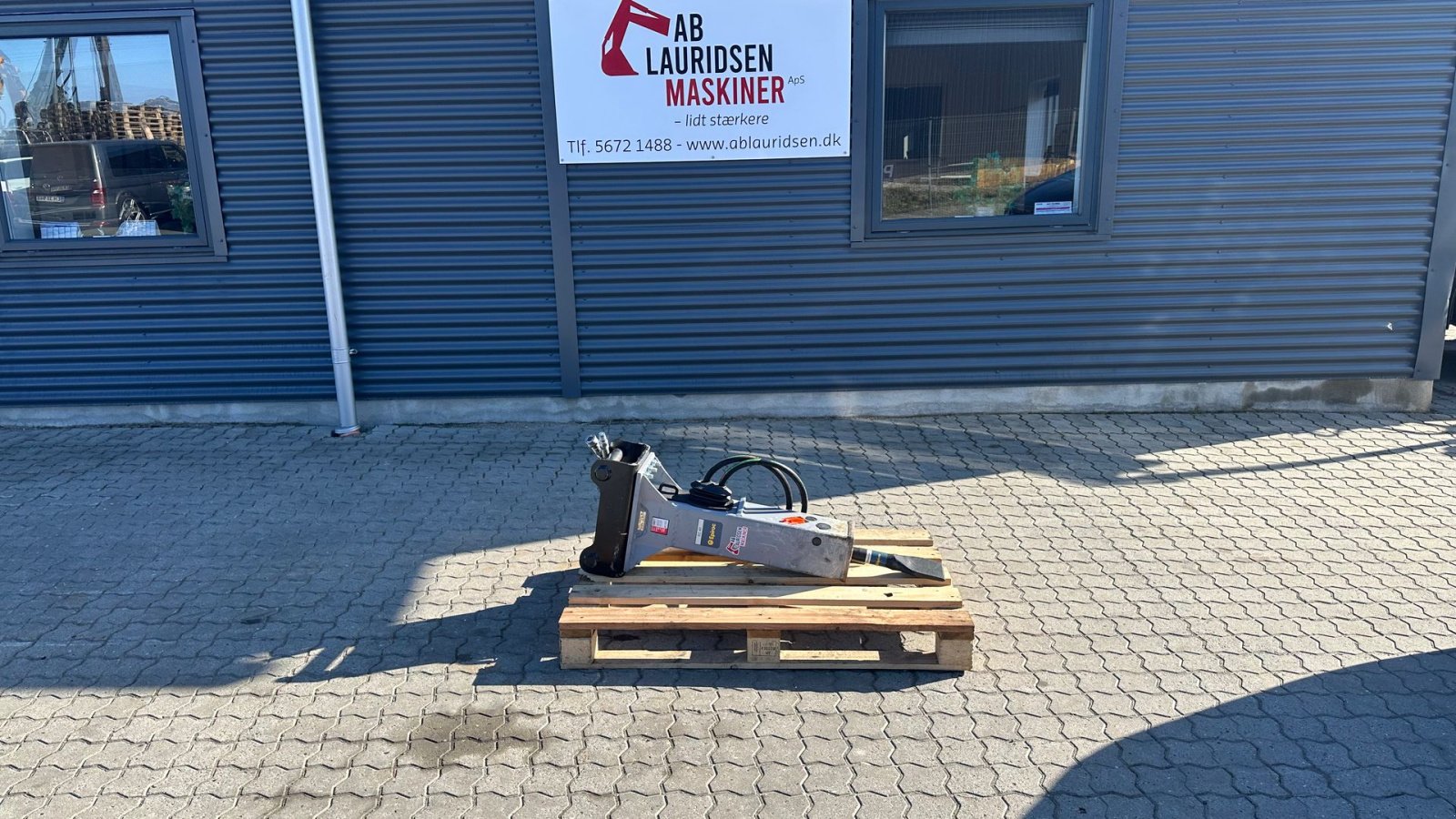 Sonstige Bagger & Lader типа Sonstige EC40, Gebrauchtmaschine в Rønnede (Фотография 1)