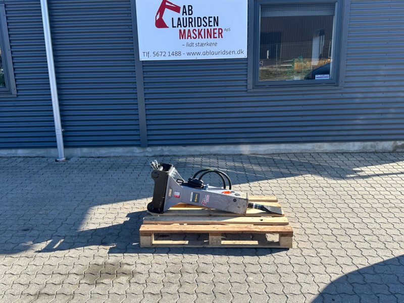 Sonstige Bagger & Lader du type Sonstige EC40, Gebrauchtmaschine en Rønnede