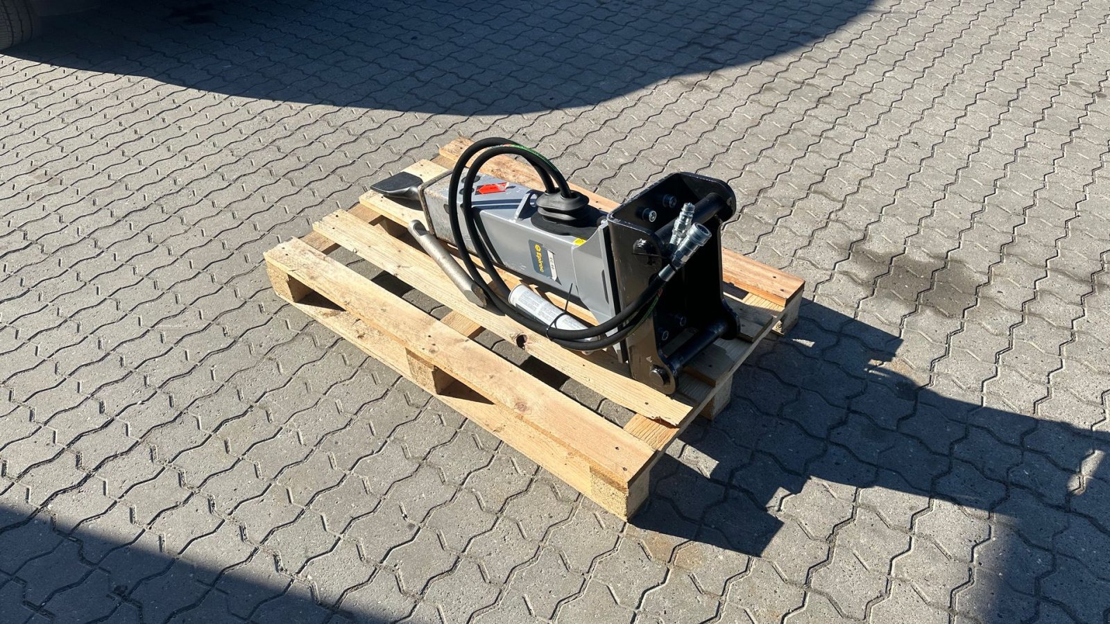 Sonstige Bagger & Lader типа Sonstige EC40, Gebrauchtmaschine в Rønnede (Фотография 3)