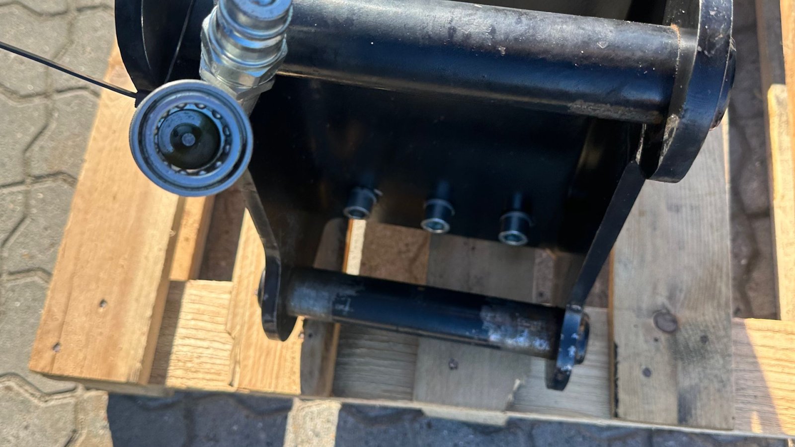 Sonstige Bagger & Lader типа Sonstige EC40, Gebrauchtmaschine в Rønnede (Фотография 5)