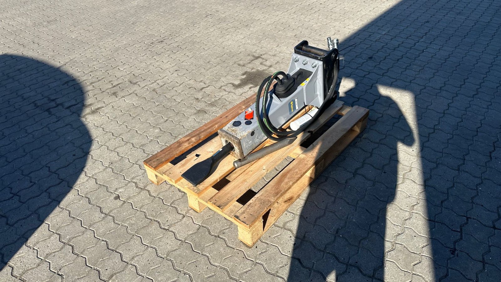 Sonstige Bagger & Lader типа Sonstige EC40, Gebrauchtmaschine в Rønnede (Фотография 4)