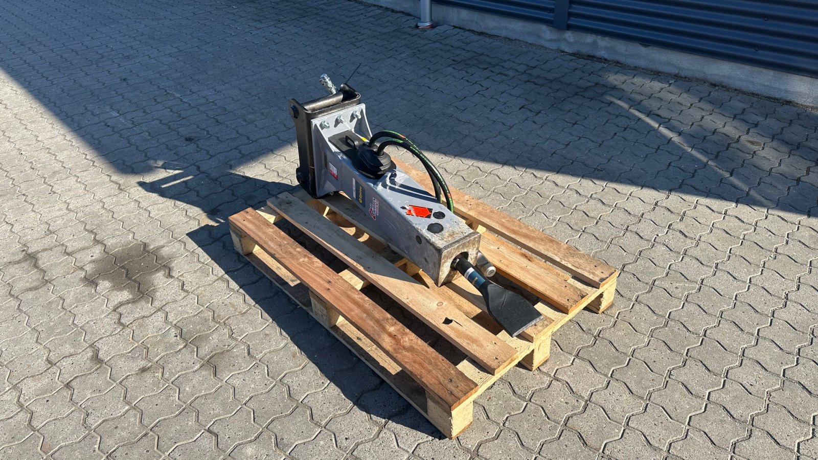 Sonstige Bagger & Lader типа Sonstige EC40, Gebrauchtmaschine в Rønnede (Фотография 2)