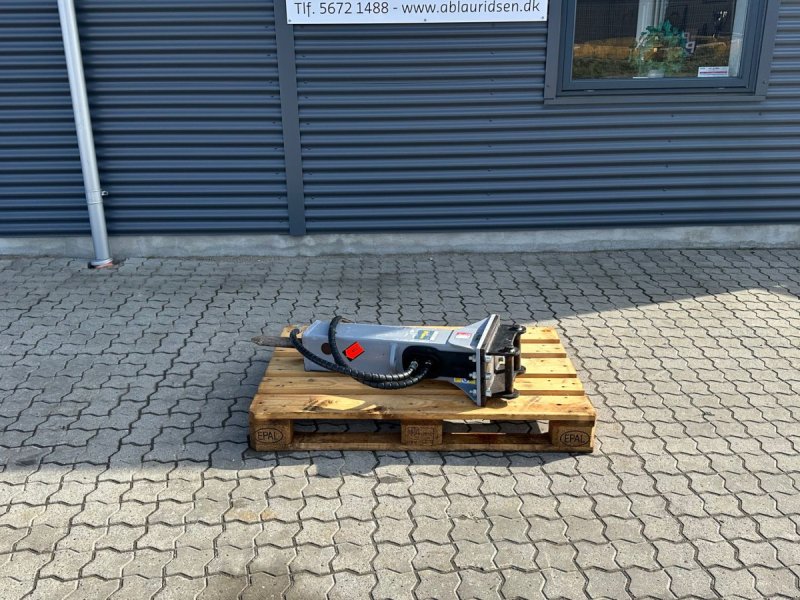 Sonstige Bagger & Lader typu Sonstige EC40, Gebrauchtmaschine v Rønnede