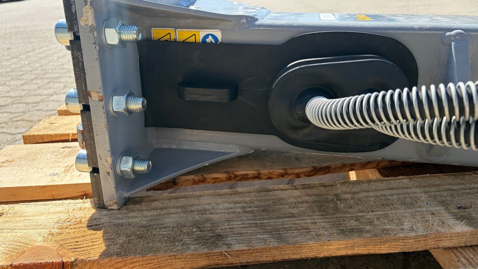 Sonstige Bagger & Lader от тип Sonstige EC40, Gebrauchtmaschine в Rønnede (Снимка 10)