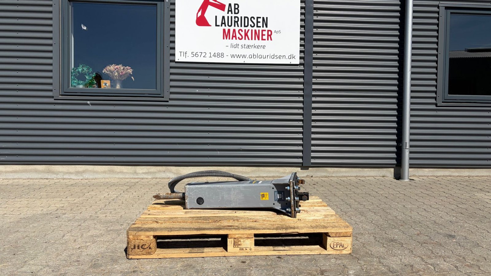 Sonstige Bagger & Lader от тип Sonstige EC40, Gebrauchtmaschine в Rønnede (Снимка 1)