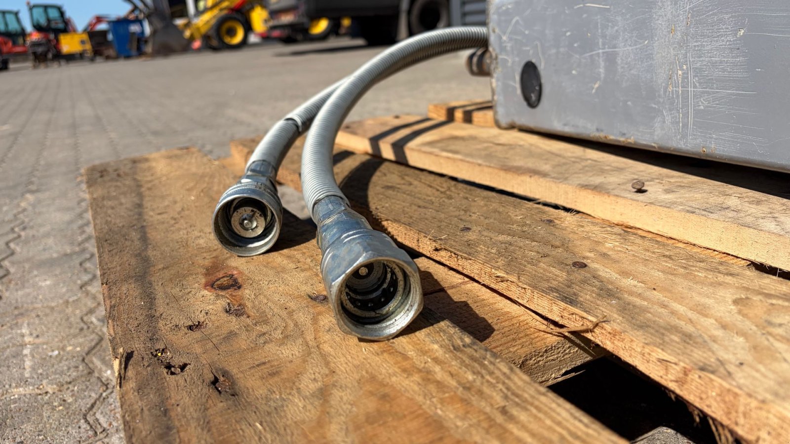 Sonstige Bagger & Lader от тип Sonstige EC40, Gebrauchtmaschine в Rønnede (Снимка 7)