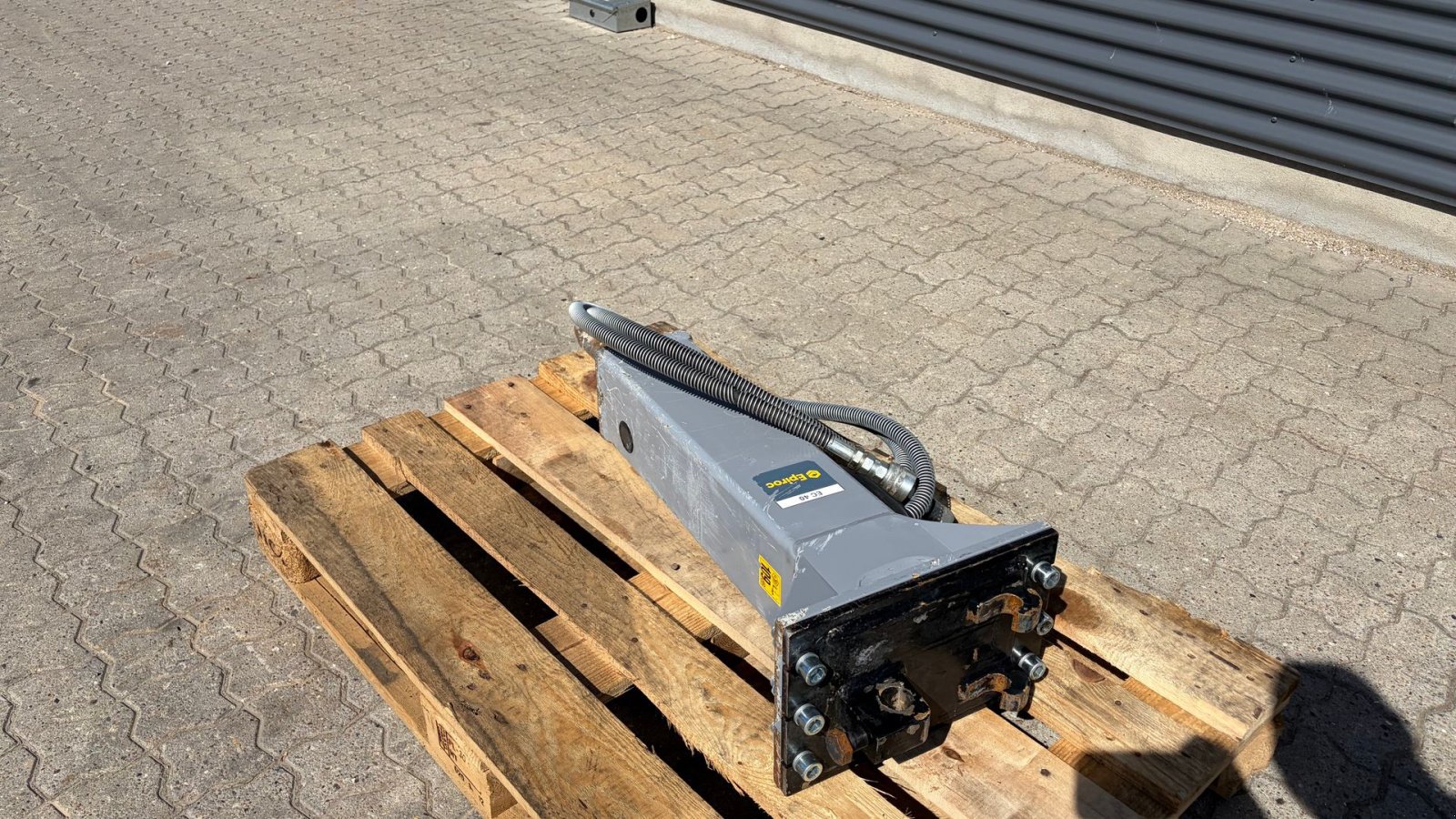 Sonstige Bagger & Lader от тип Sonstige EC40, Gebrauchtmaschine в Rønnede (Снимка 2)