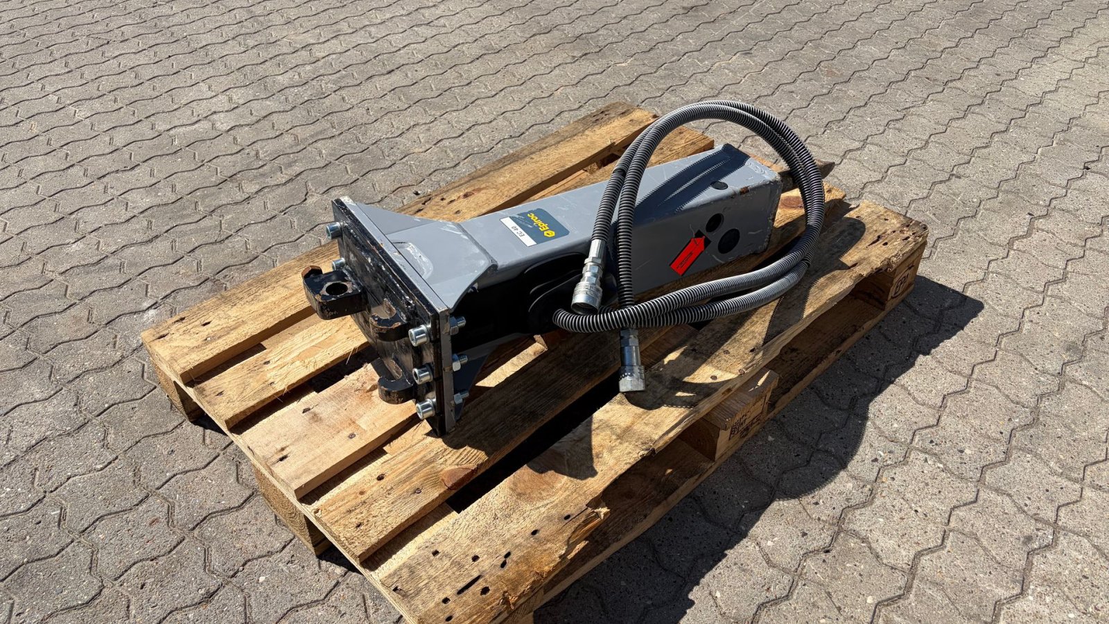 Sonstige Bagger & Lader от тип Sonstige EC40, Gebrauchtmaschine в Rønnede (Снимка 3)