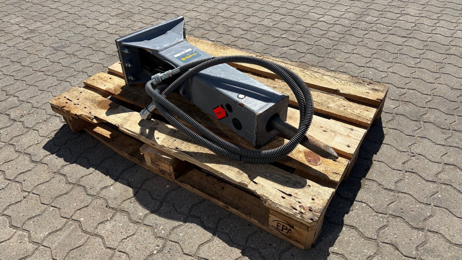 Sonstige Bagger & Lader от тип Sonstige EC40, Gebrauchtmaschine в Rønnede (Снимка 4)