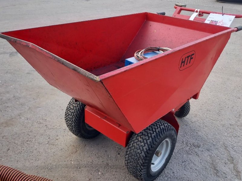 Sonstige Bagger & Lader του τύπου Sonstige EL-E20 Elektrisk, Gebrauchtmaschine σε Rødovre (Φωτογραφία 1)