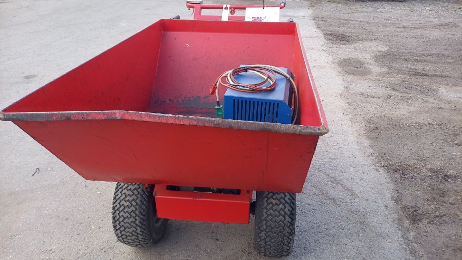 Sonstige Bagger & Lader du type Sonstige EL-E20 Elektrisk, Gebrauchtmaschine en Rødovre (Photo 2)