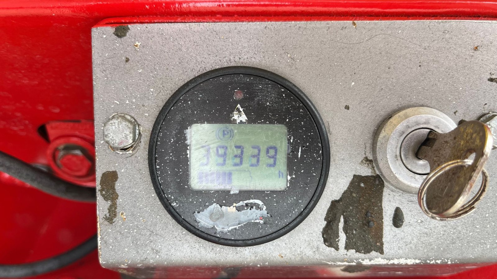 Sonstige Bagger & Lader typu Sonstige Eletrisk motorbør, Gebrauchtmaschine v Rønnede (Obrázek 13)