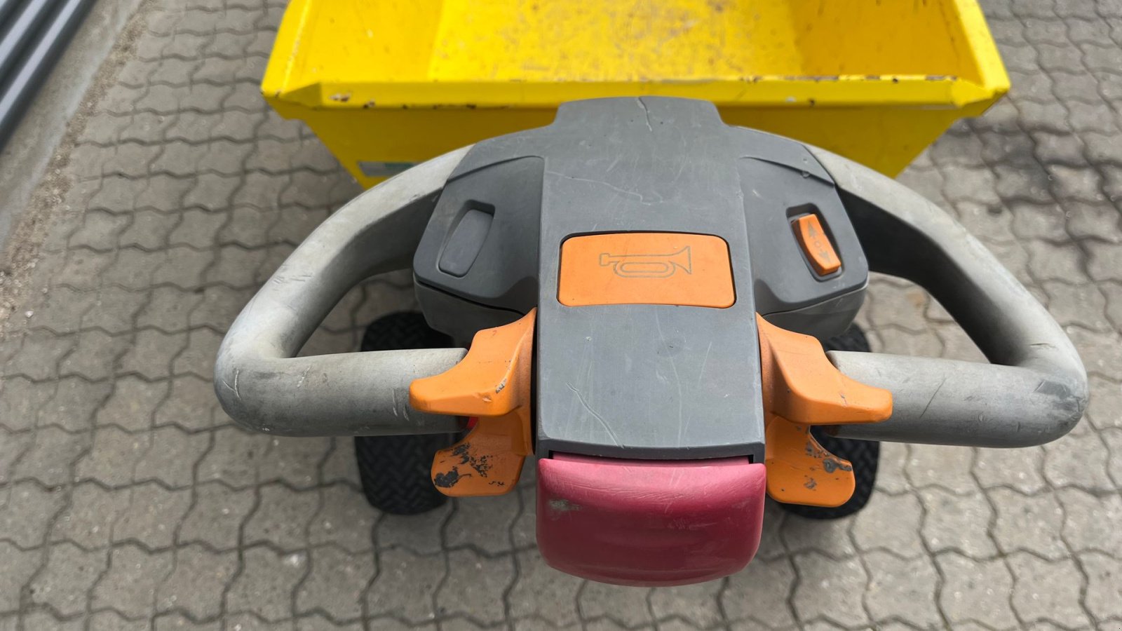 Sonstige Bagger & Lader typu Sonstige Eletrisk motorbør, Gebrauchtmaschine v Rønnede (Obrázek 8)