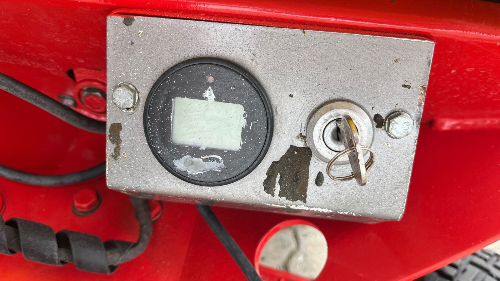 Sonstige Bagger & Lader typu Sonstige Eletrisk motorbør, Gebrauchtmaschine v Rønnede (Obrázek 9)