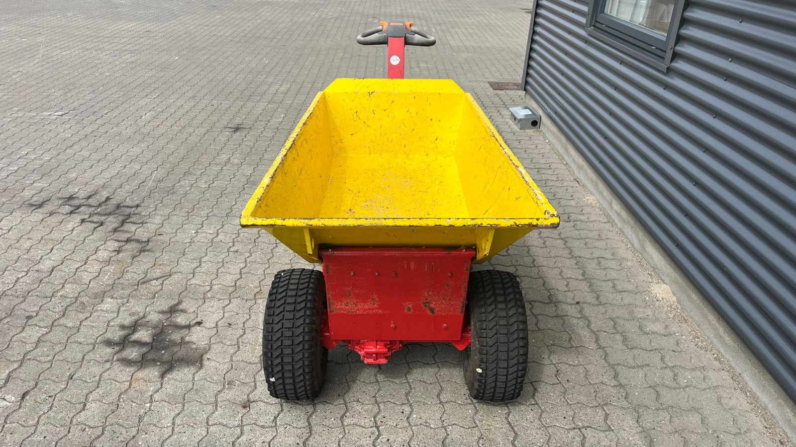 Sonstige Bagger & Lader typu Sonstige Eletrisk motorbør, Gebrauchtmaschine v Rønnede (Obrázek 3)