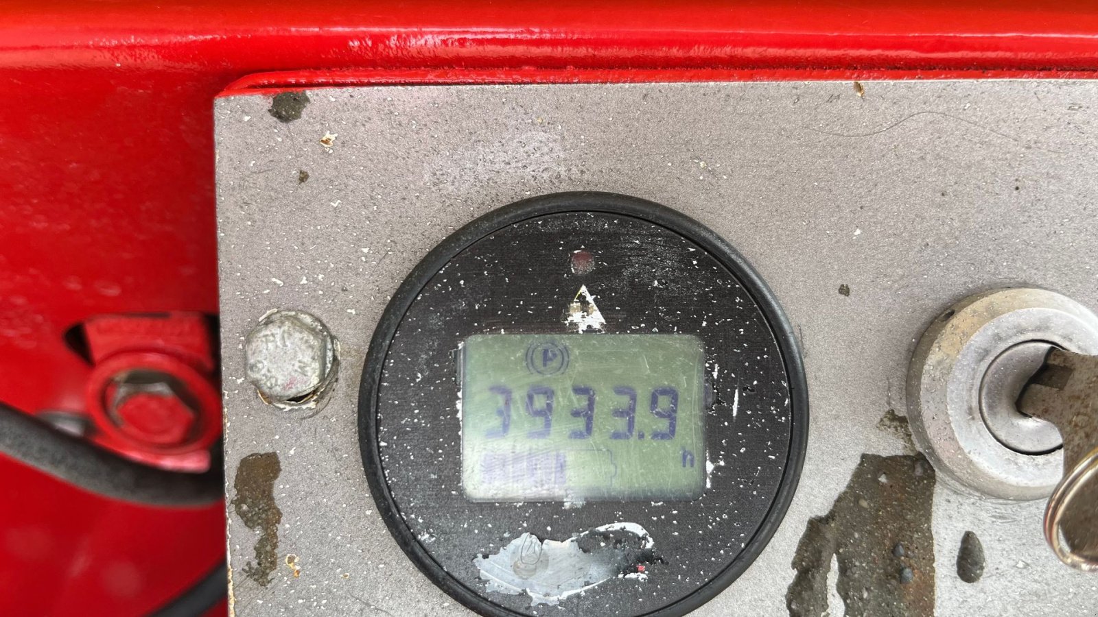 Sonstige Bagger & Lader typu Sonstige Eletrisk motorbør, Gebrauchtmaschine v Rønnede (Obrázek 10)