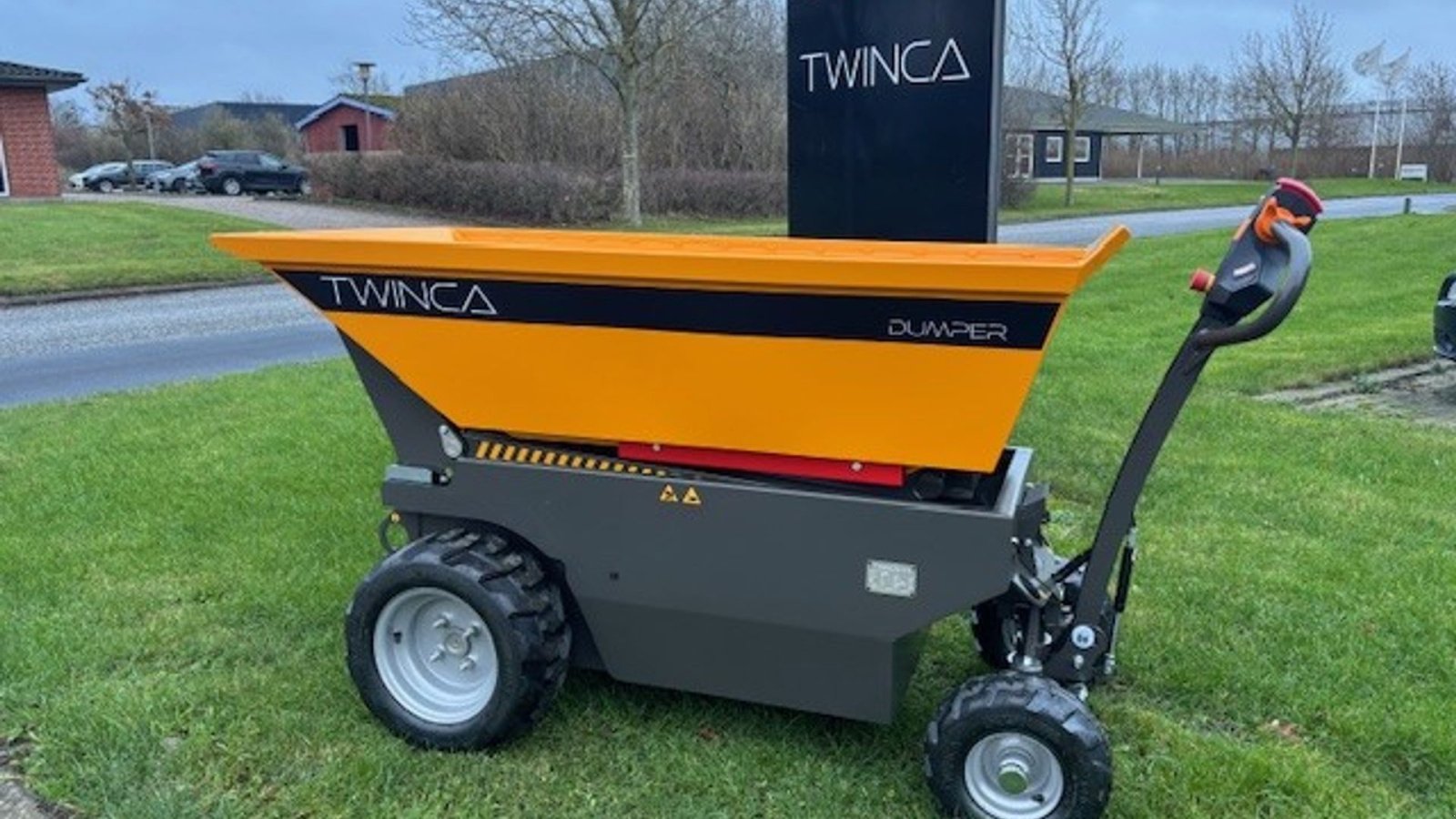 Sonstige Bagger & Lader du type Sonstige ES-800, Gebrauchtmaschine en Varde (Photo 1)