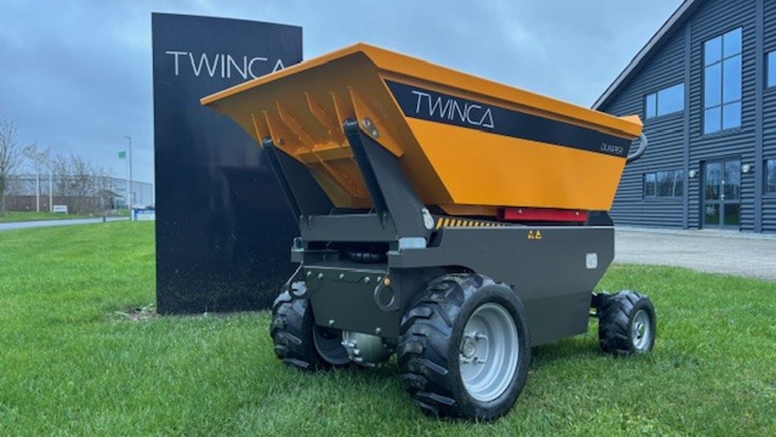 Sonstige Bagger & Lader du type Sonstige ES-800, Gebrauchtmaschine en Varde (Photo 2)