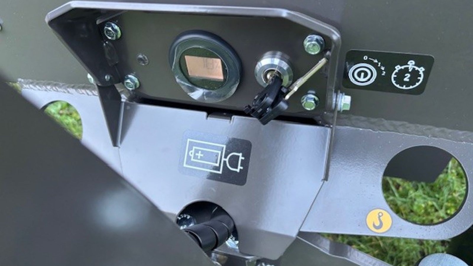 Sonstige Bagger & Lader du type Sonstige ES-800, Gebrauchtmaschine en Varde (Photo 6)