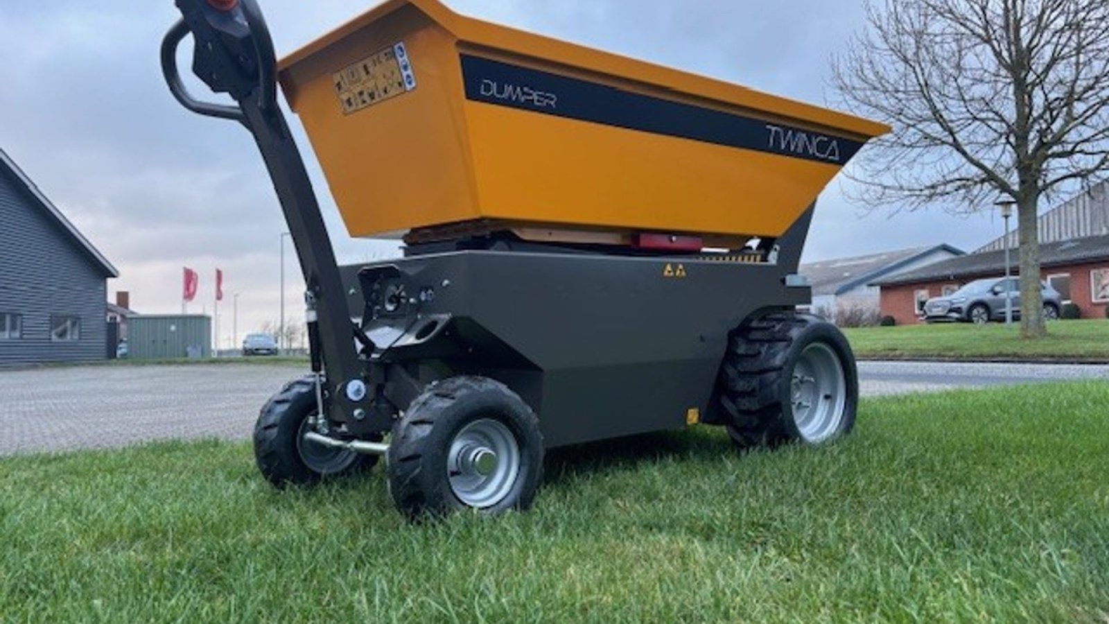 Sonstige Bagger & Lader du type Sonstige ES-800, Gebrauchtmaschine en Varde (Photo 3)