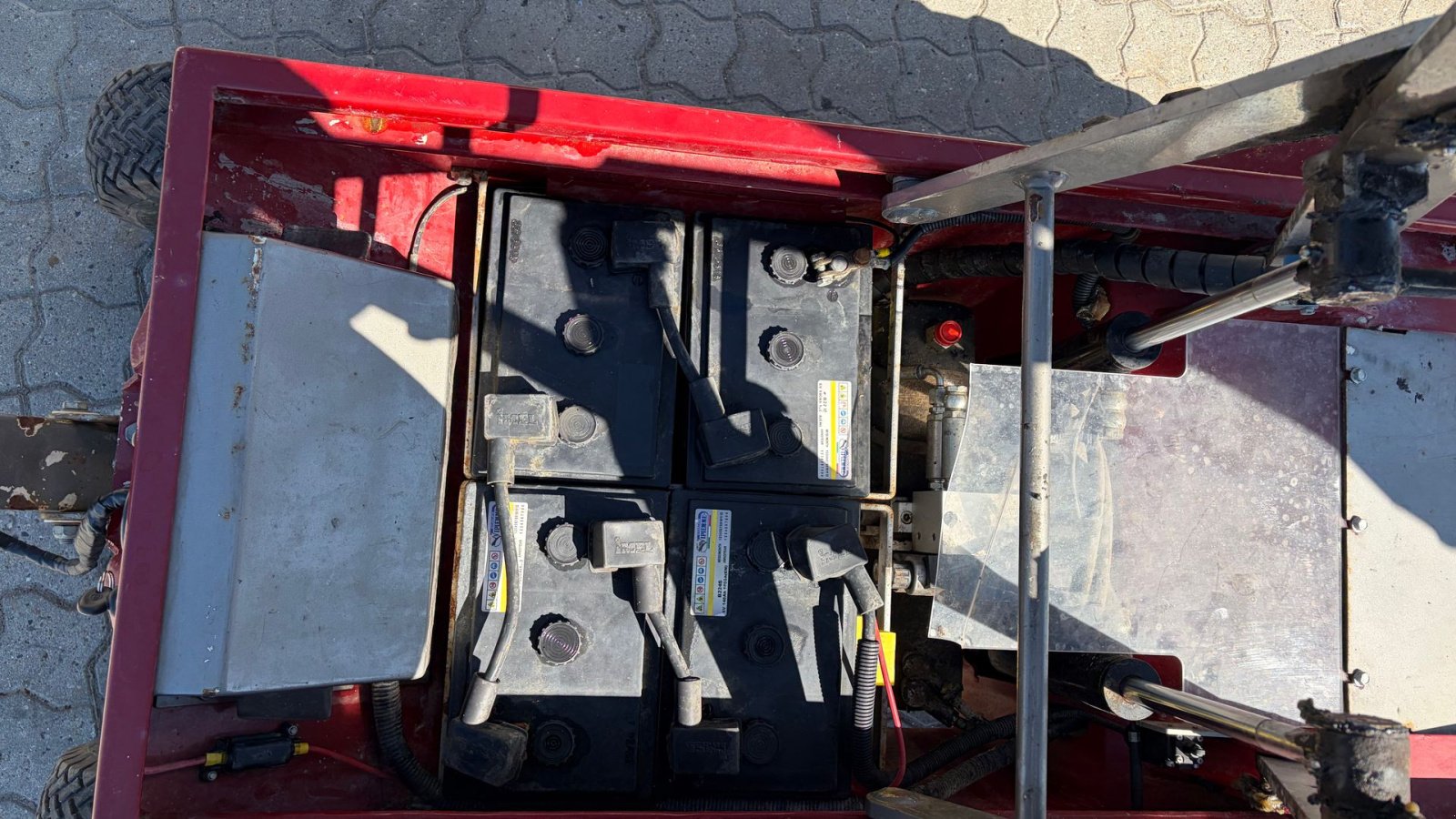 Sonstige Bagger & Lader tip Sonstige ES-800, Gebrauchtmaschine in Rønnede (Poză 8)