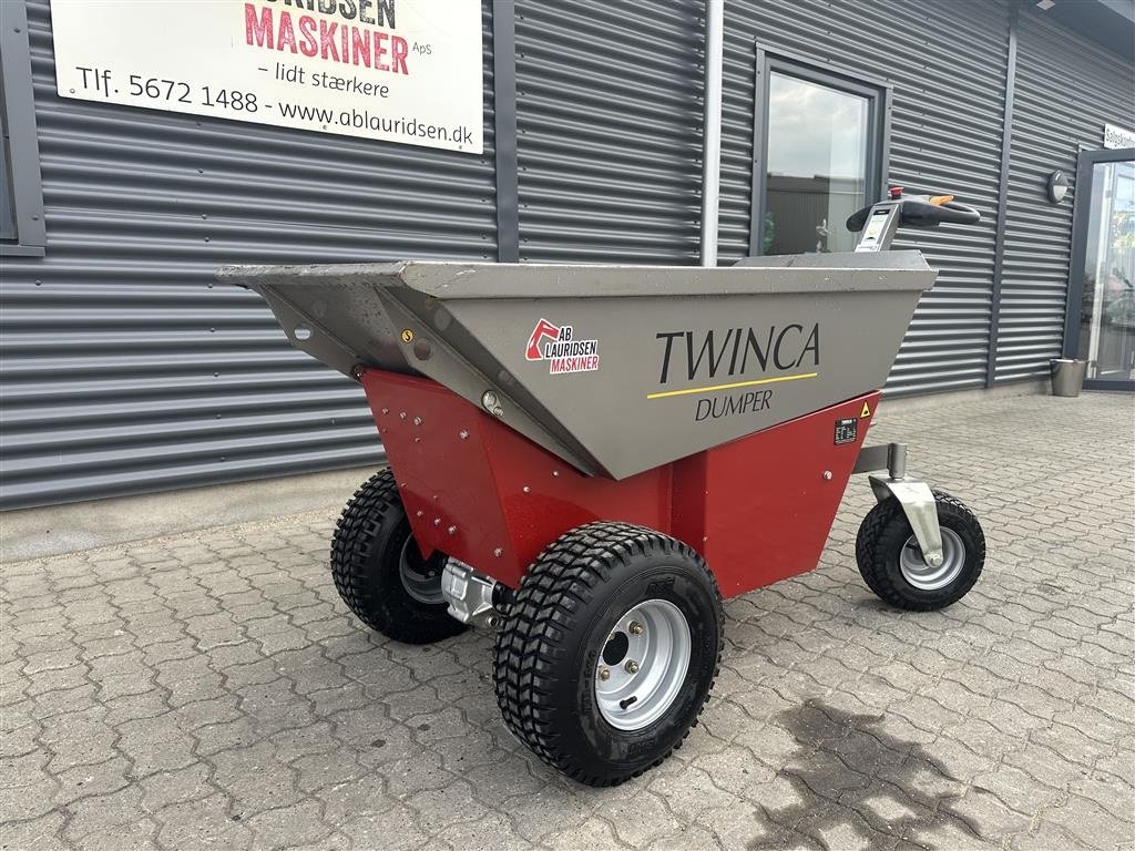 Sonstige Bagger & Lader типа Sonstige EST-800 som ny!, Gebrauchtmaschine в Rønnede (Фотография 2)