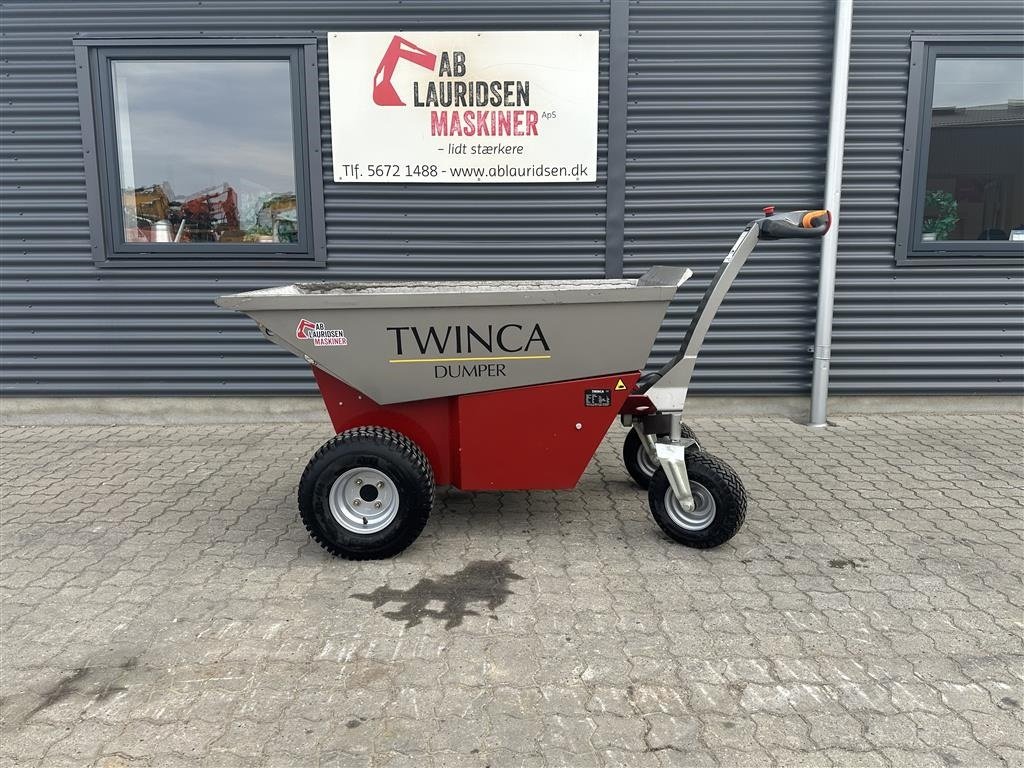 Sonstige Bagger & Lader типа Sonstige EST-800 som ny!, Gebrauchtmaschine в Rønnede (Фотография 1)